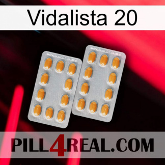 Vidalista 20 cialis4